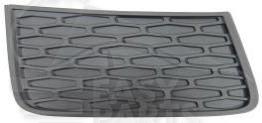 GRILLE DE PC AVD SUP NOIRE Pour LAND ROVER EVOQUE - LD060 06/11→10/15