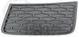 GRILLE DE PC AVG SUP NOIRE Pour LAND ROVER EVOQUE - LD060 06/11→10/15