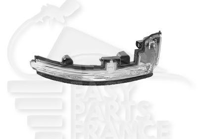 FEU DE RETRO D BLANC CLIGNO Pour LAND ROVER EVOQUE - LD060 06/11→10/15