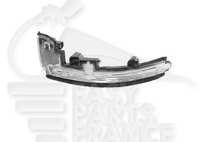 FEU DE RETRO G BLANC CLIGNO Pour LAND ROVER EVOQUE - LD060 06/11→10/15