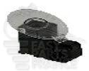 FEU DE RETRO G BLANC SOL Pour LAND ROVER EVOQUE - LD060 06/11→10/15