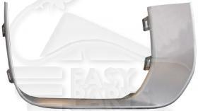 MOULURE DE GRILLE DE PC AVD A PEINDRE Pour LAND ROVER EVOQUE (L538) - LD061 04/15→11/18