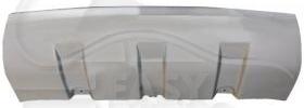 SPOILER DE PC AV A PEINDRE Pour LAND ROVER EVOQUE (L538) - LD061 11/15→11/18