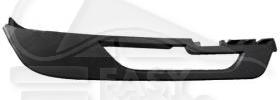 SPOILER DE PC AVD NOIR Pour LAND ROVER EVOQUE (L538) - LD061 04/15→11/18