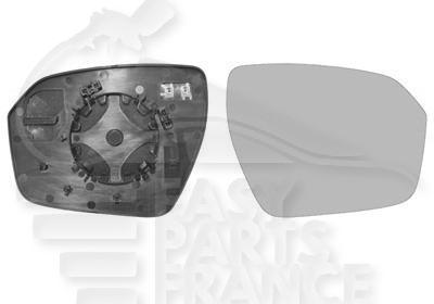 GLACE DE RETRO D CHAUFCHAUF& BDS Pour LAND ROVER EVOQUE - LD060 06/11→10/15