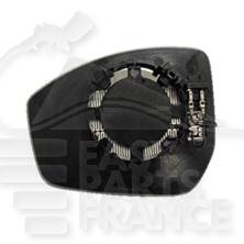 GLACE DE RETRO D CHAUF Pour LAND ROVER EVOQUE - LD061 04/15→