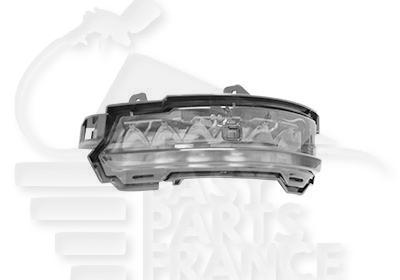 FEU DE RETRO G BLANC LED Pour LAND ROVER EVOQUE - LD061 04/15→