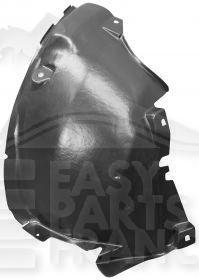 PARE BOUE AILE AVD - AV Pour RENAULT CAPTUR - RN200 03/13→04/17