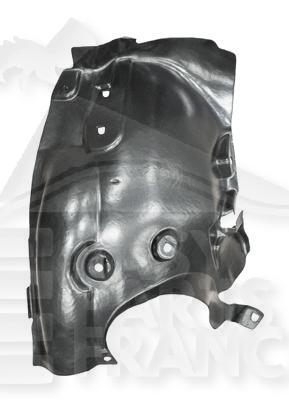PARE BOUE AILE AVD - AR Pour RENAULT CAPTUR - RN200 03/13→04/17