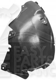 PARE BOUE AILE AVG - AV Pour RENAULT CAPTUR - RN200 03/13→04/17