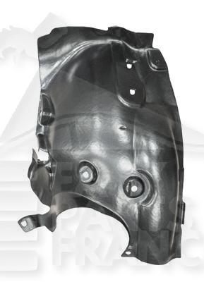 PARE BOUE AILE AVG - AR Pour RENAULT CAPTUR - RN200 03/13→04/17