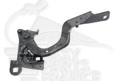 CHARNIERE DE CAPOT D Pour RENAULT CAPTUR - RN200 03/13→04/17