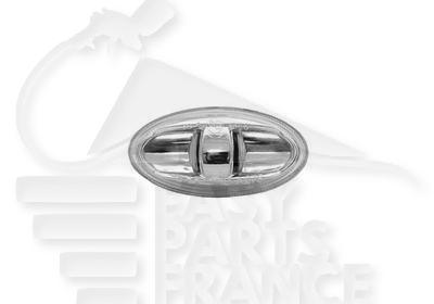 FEU D'AILE CRISTAL AVD - AVG Pour TOYOTA PROACE - TY351 02/16→05/18