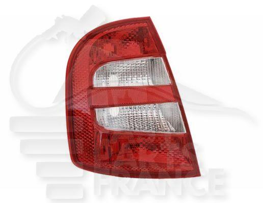 FEU ARG mod 5 PTES Pour SKODA FABIA - SK020 05/00→06/04