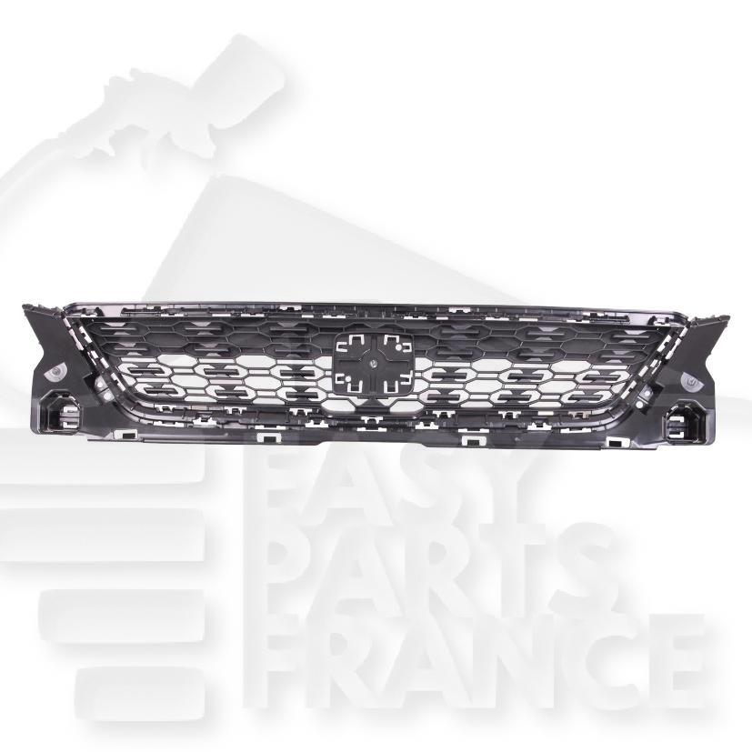 GRILLE DE CALANDRE NOIRE Pour SEAT IBIZA - SE059 02/17→