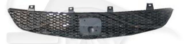 GRILLE DE CALANDRE type R Pour HONDA CIVIC 3/5 PTES - HD039 03/01→12/03