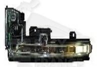 FEU DE RETRO G BLANC CLIGNO Pour LAND ROVER DISCOVERY (LR4) - LD012 01/10→12/13