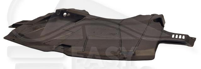 CACHE SS MOTEUR Pour ALFA ROMEO BRERA - AA090 09/05→