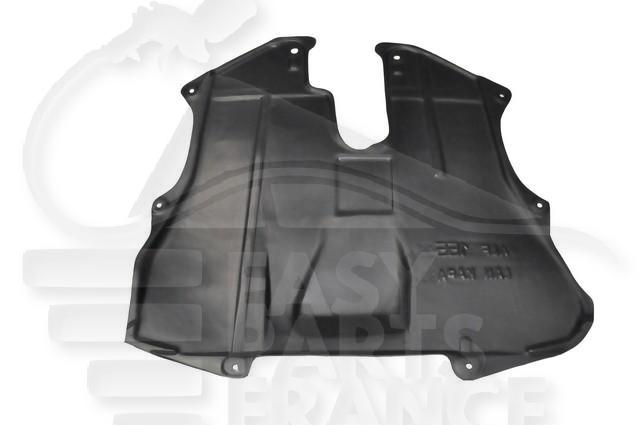 CACHE SS MOTEUR mod 2.5 V6 Pour ALFA ROMEO 166 - AA080 01/98→09/03