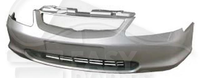 PC AV A PEINDRE type R Pour HONDA CIVIC 3/5 PTES - HD039 03/01→12/03