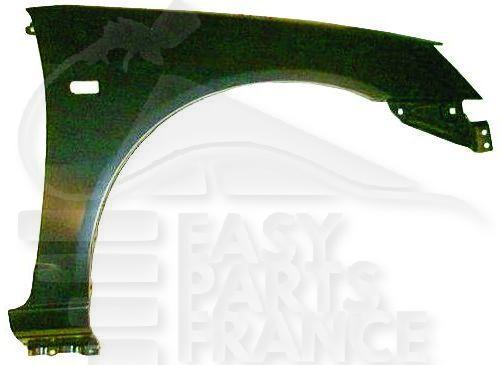 AILE AVD + EMPL FEU Pour HONDA CIVIC 4 PTES - HD040 03/01→12/03