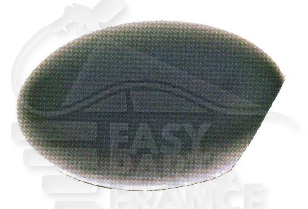 COQUE DE RETRO D A PEINDRE Pour MINI MINI R50/R53 - MN020 04/01→06/04