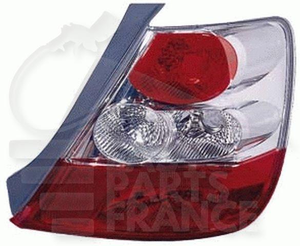 FEU ARD MOD 3 PTES Pour HONDA CIVIC 3/5 PTES - HD041 01/04→12/05