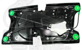 LEVE VITRE ELECT AVD 10 PINS Pour LAND ROVER DISCOVERY SPORT (L550) - LD014 01/16→08/20