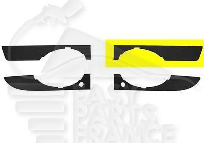 CERCLE AB AVG SUP Pour AUDI A4 (B7)- AD063 10/04→11/07