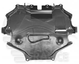 CACHE SS MOTEUR E-63 Pour MERCEDES CLASSE E - W212 - ME101 11/12→01/16