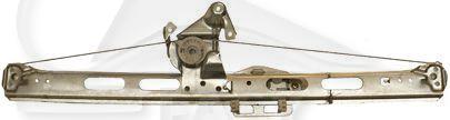 MECANISME DE LEVE VITRE ELECT AVD VERSION LONGUE Pour MERCEDES CLASSE A - W168 - ME021 01/02→09/04