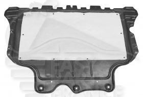 CACHE SS MOTEUR mod 2.0 Diesel Avec Isolant Pour AUDI A3 -3/5 PTES - AD050 02/16→04/20