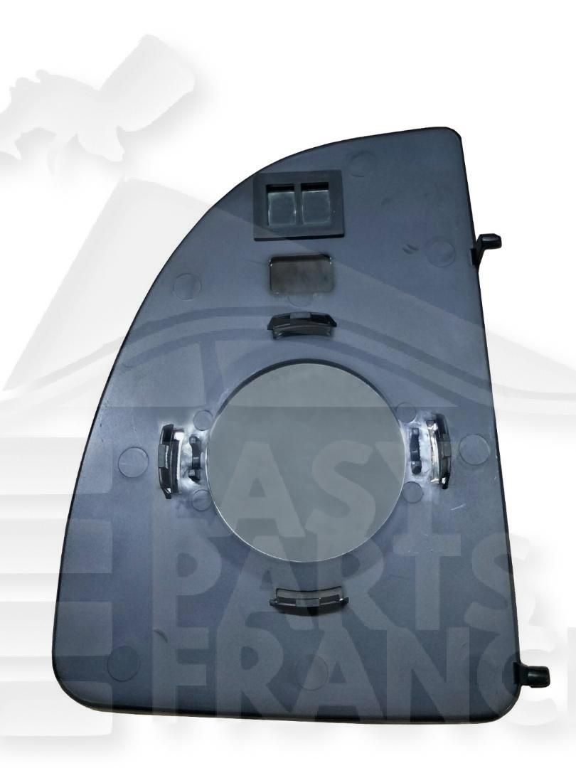 GLACE DE RETRO D 07/99 - > Pour FIAT DUCATO - FT081 10/94→12/01