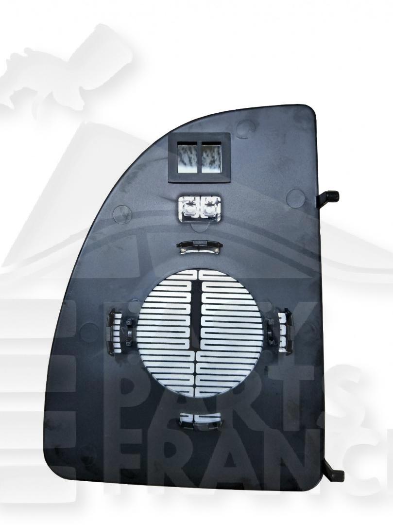 GLACE DE RETRO D CHAUF Pour FIAT DUCATO - FT082 01/02→12/03