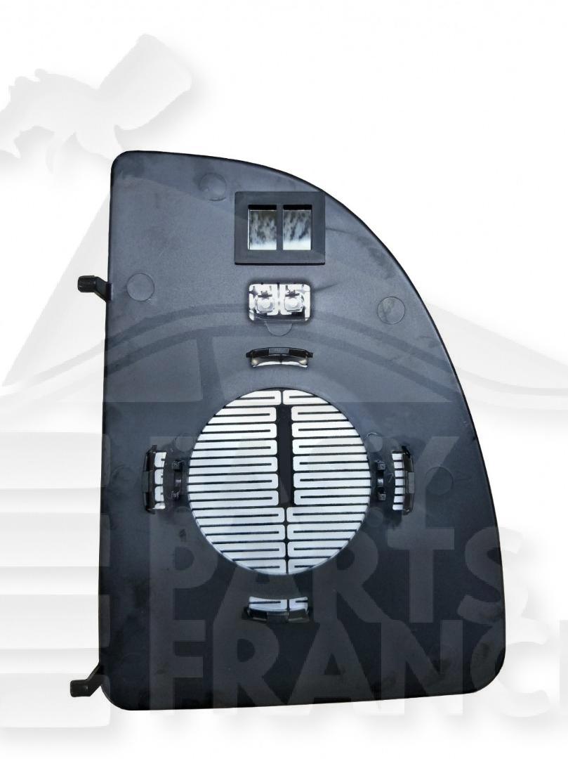 GLACE DE RETRO G CHAUF Pour FIAT DUCATO - FT082 01/02→12/03