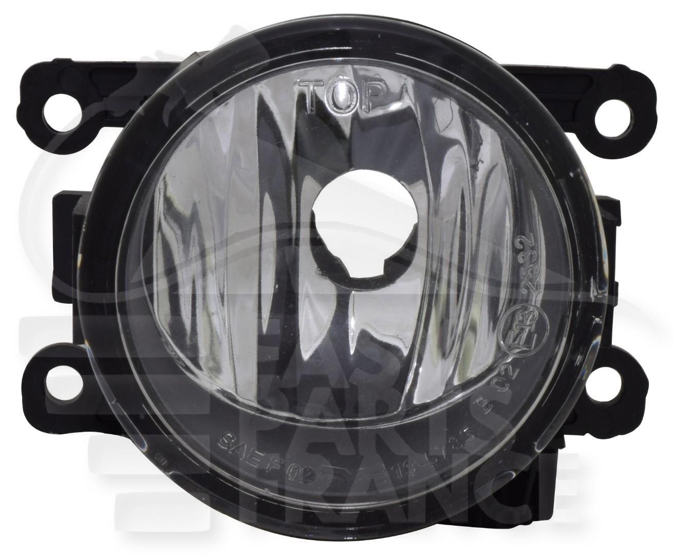 AB H11 AVD Pour FIAT TALENTO - FT280 06/16→