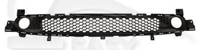 GRILLE DE PC AV CENTRALE A/EMPL AB Pour SMART FORTWO - MC017 09/14→