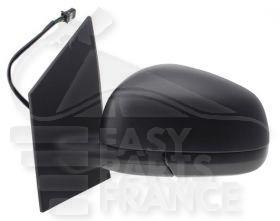 RETRO G ELECT CHAUF NOIR 5 PINS Pour SMART FORTWO - MC017 09/14→