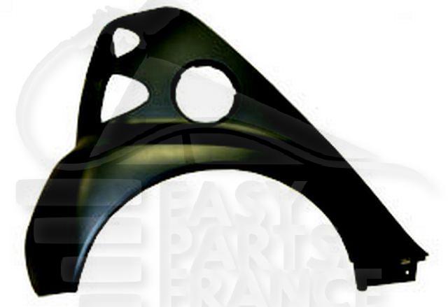 AILE ARD Pour SMART FORTWO - MC012 03/07→03/12