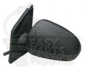 RETRO G ELECT CHAUF NOIR Pour SMART FORTWO - MC012 03/07→03/12