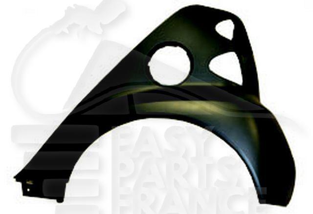 AILE ARG Pour SMART FORTWO - MC016 04/12→08/14