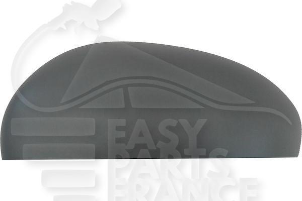 COQUE DE RETRO G A PEINDRE Pour FIAT 500 X CITY LOOK - FT011 01/15→10/18