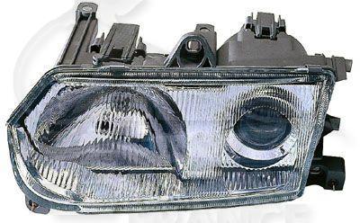 OPT G H1+H1 +/- ELECT Pour ALFA ROMEO 146 - AA023 02/99→