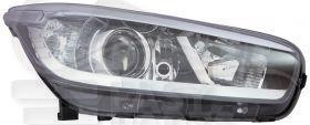 OPT D H7+H7 ELECT A/MOTEUR MOD. COOL-ACTIVE Pour KIA CEED - KI032 05/12→10/15