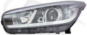 OPT G H7+H7 ELECT A/MOTEUR MOD. COOL-ACTIVE Pour KIA CEED - KI032 05/12→10/15
