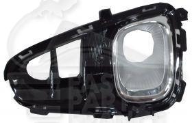 GRILLE DE PC AVG A/EMPL AB A/MOULURE CHROMEE Pour KIA PICANTO - KI064 05/17→