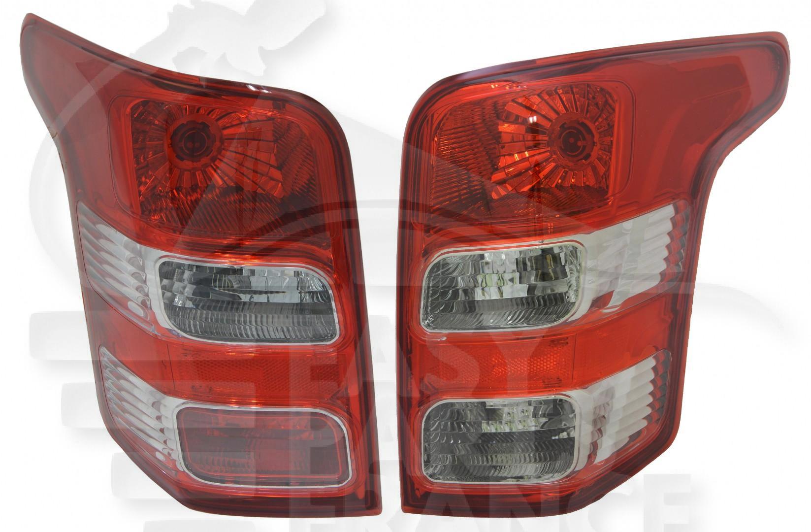 FEU ARG Pour FIAT FULLBACK - FT270 01/16→
