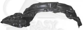 PARE BOUE AILE AVD Pour TOYOTA PRIUS XW50 - TY183 01/16→02/19