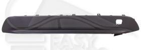 SPOILER DE PC AR NOIR Pour TOYOTA PRIUS XW50 - TY183 01/16→02/19