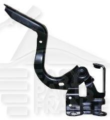 CHARNIERE DE CAPOT G Pour TOYOTA PRIUS XW50 - TY183 01/16→02/19